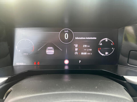 Grandland 1.5 Diesel 130 ch BVA8 Elegance Business 2022 occasion 27000 &Eacute;vreux