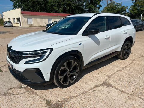 Espace E-Tech hybrid 200 esprit Alpine 2024 occasion 27000 &Eacute;vreux