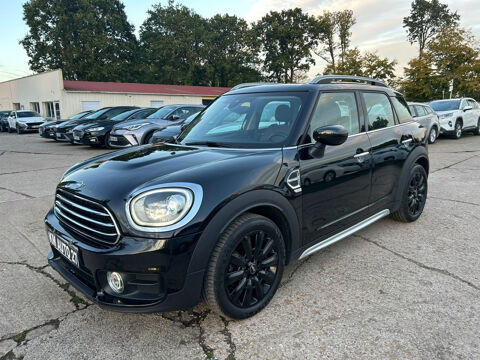 Mini Countryman 116 ch BVA7 One D Business Design 2020 occasion Évreux 27000