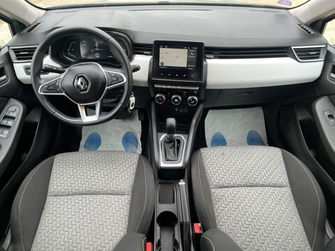 Clio V Clio E-Tech full hybrid 145 Evolution 2023 occasion 27000 &Eacute;vreux
