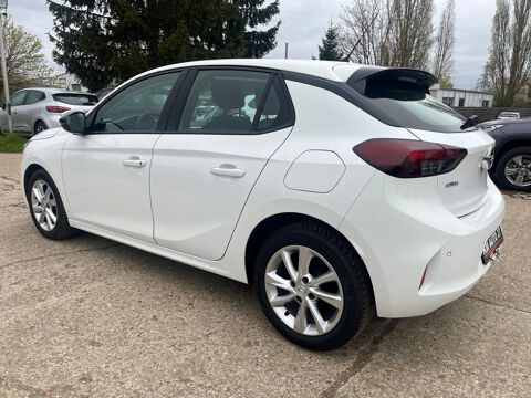 Corsa 1.2 Turbo 100 ch BVM6 Elegance Business 2023 occasion 27000 &Eacute;vreux