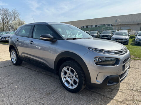 C4 cactus C4 Cactus BlueHDi 100 BVM Feel Business 2018 occasion 27000 Évreux