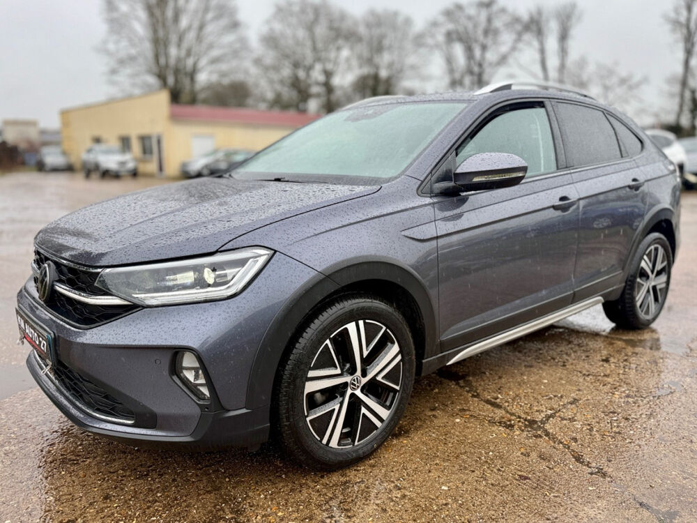 Taigo 1.0 TSI 110 DSG7 Style 2023 occasion 27000 &Eacute;vreux