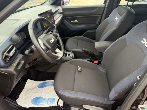 Duster 1.6 HYBRID 140 4X2 EXPRESSION 2025 occasion 27000 &Eacute;vreux