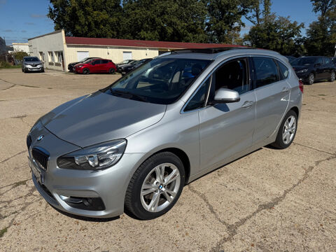 BMW Serie 2 Active Tourer 218d 150 ch Luxury A 2014 occasion &Eacute;vreux 27000