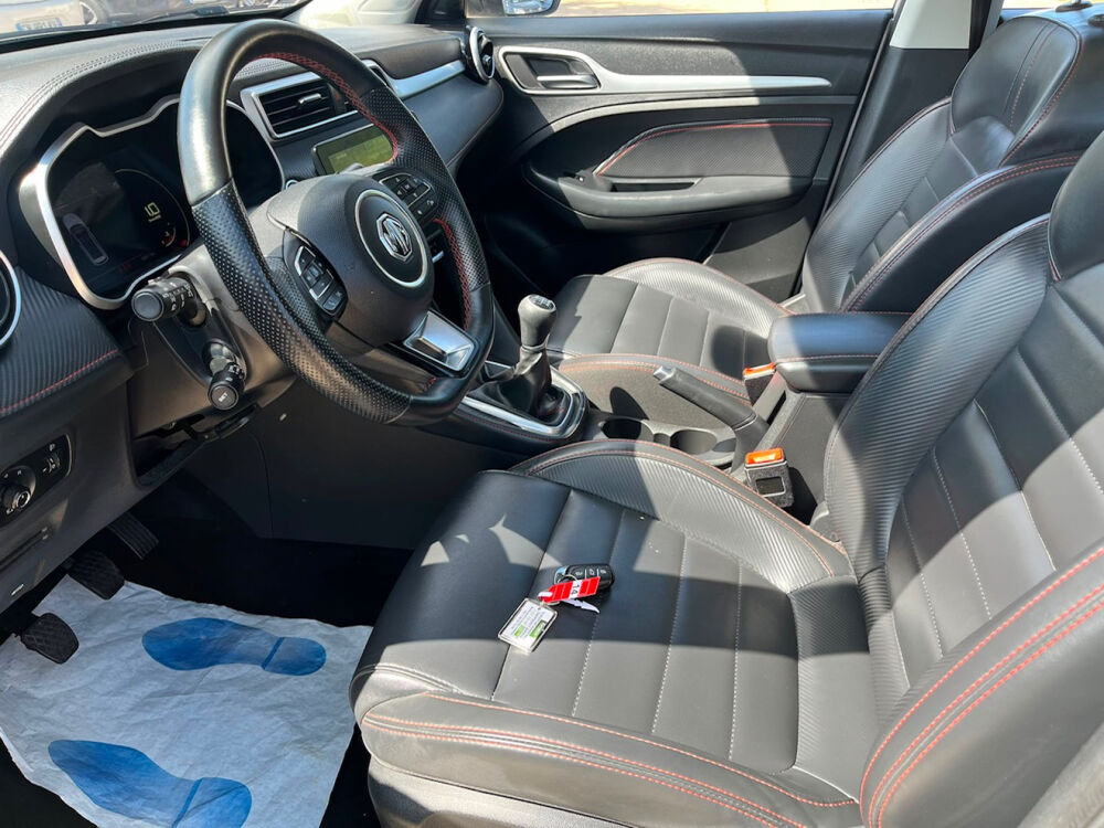 MG.ZS ZS 1.0L T-GDI 111ch 2WD Luxury 2023 occasion 27000 &Eacute;vreux
