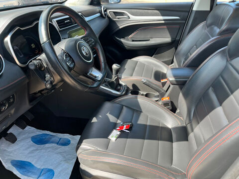 MG.ZS ZS 1.0L T-GDI 111ch 2WD Luxury 2023 occasion 27000 &Eacute;vreux
