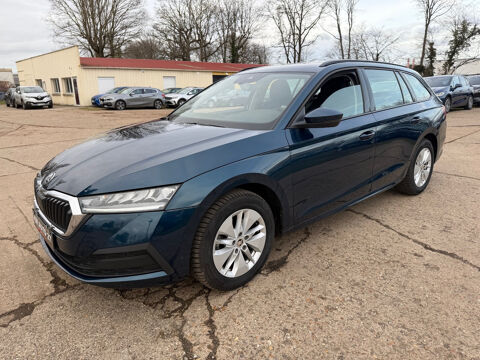 Skoda Octavia 1.0 TSI mHEV e-TEC 110 ch DSG7 Business 2023 occasion &Eacute;vreux 27000