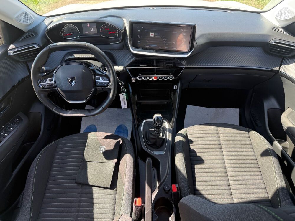 208 PureTech 100 S&S BVM6 Active Pack 2024 occasion 27000 &Eacute;vreux