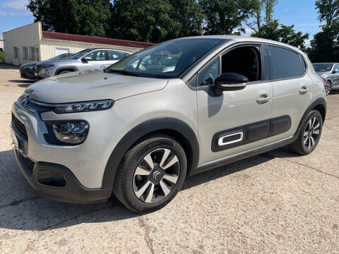 Citroen c3 PureTech 83 S&S BVM5 C-Series