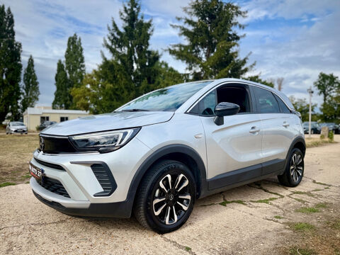 Annonce voiture Opel Crossland 11790 €