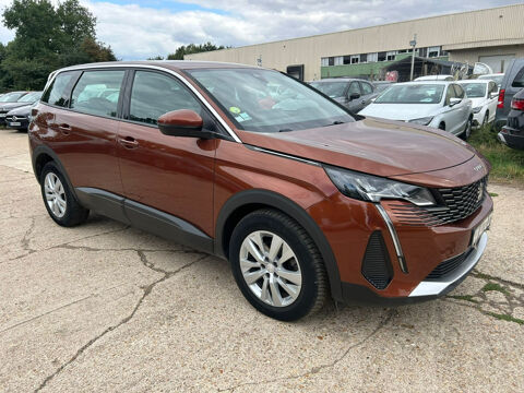 5008 BlueHDi 130ch S&S BVM6 Active Business 2021 occasion 27000 &Eacute;vreux