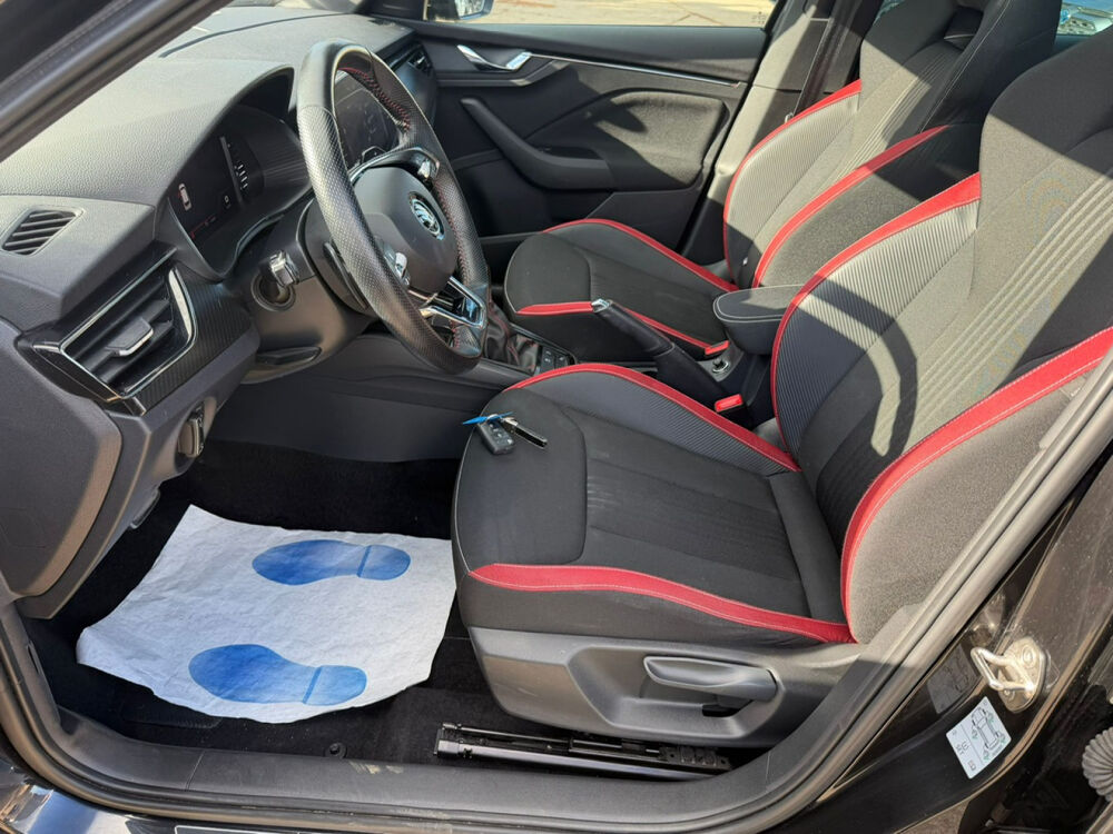 Kamiq 1.0 TSI Evo 110 ch DSG7 Monte-Carlo 2022 occasion 27000 &Eacute;vreux