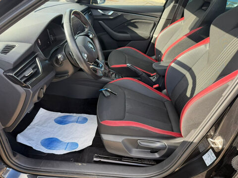Kamiq 1.0 TSI Evo 110 ch DSG7 Monte-Carlo 2022 occasion 27000 &Eacute;vreux