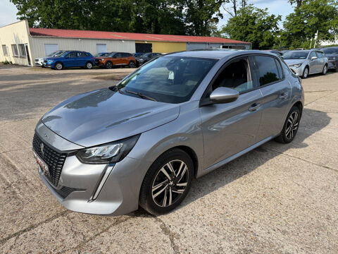 Peugeot 208 BUSINESS BlueHDi 100 S&S BVM6 Allure