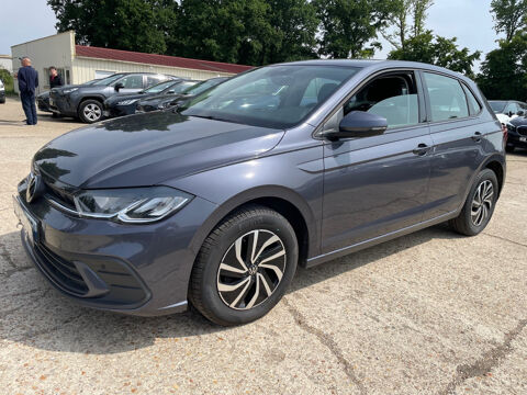 Volkswagen Polo 1.0 TSI 95 S&S DSG7 Life Plus 2023 occasion Évreux 27000