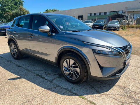 Qashqai Mild Hybrid 158 ch Xtronic Business Edition 2023 occasion 27000 &Eacute;vreux