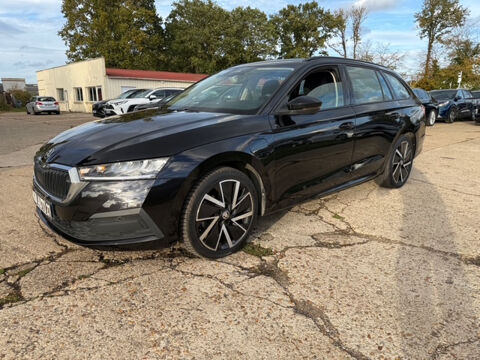 Skoda Octavia Combi 1.4 TSI PHEV iV 204 ch DSG6e Business 2021 occasion Évreux 27000