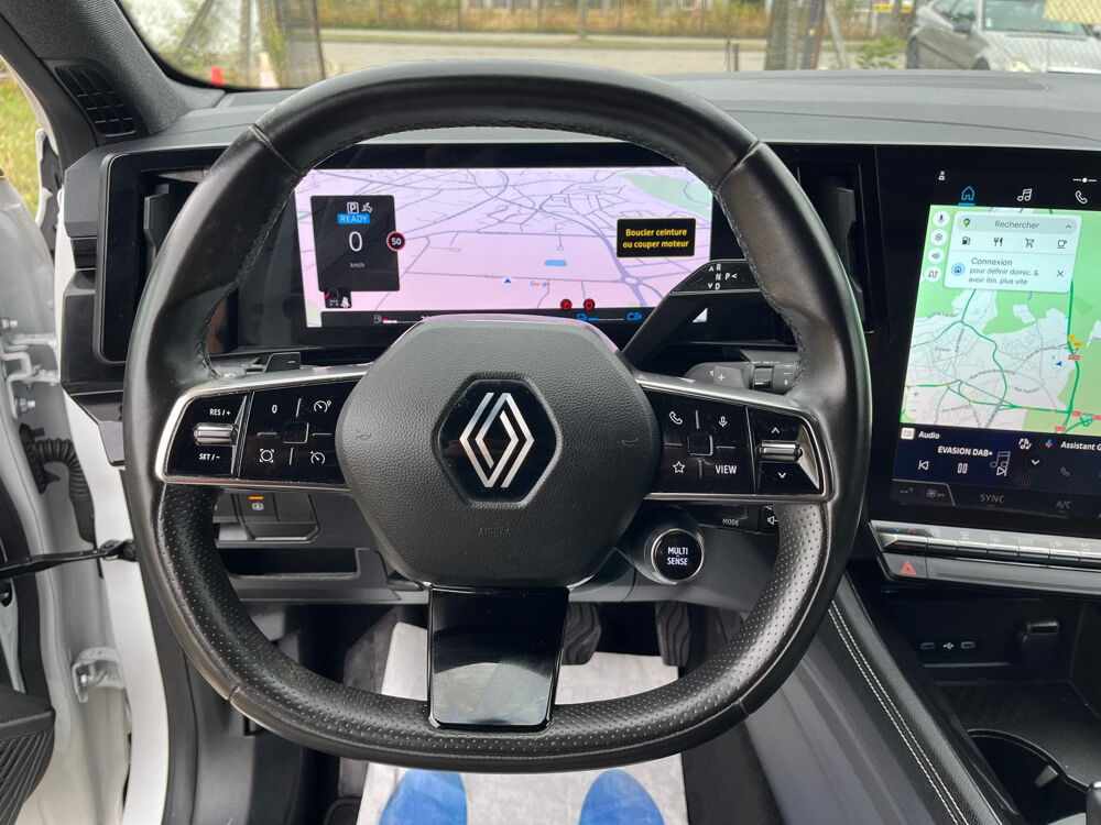Espace E-Tech hybrid 200 Techno 2023 occasion 27000 &Eacute;vreux