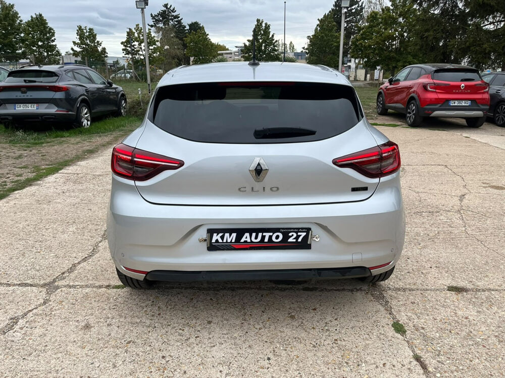 Clio V Clio E-Tech full hybrid 145 Evolution 2023 occasion 27000 &Eacute;vreux
