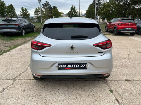 Clio V Clio E-Tech full hybrid 145 Evolution 2023 occasion 27000 &Eacute;vreux