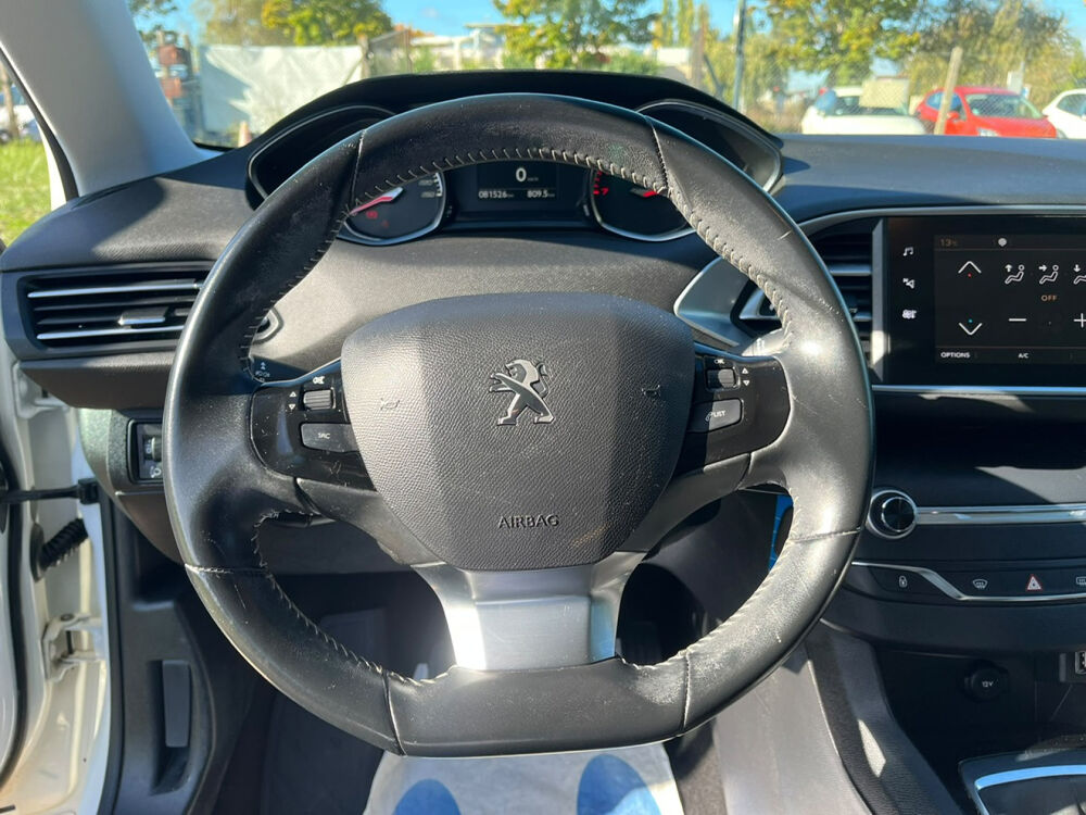 308 PureTech 110ch S&S BVM6 Active Business 2019 occasion 27000 &Eacute;vreux
