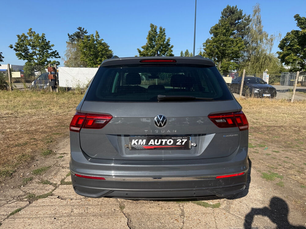 Tiguan 1.4 eHybrid 245ch DSG6 Life Business 2022 occasion 27000 &Eacute;vreux