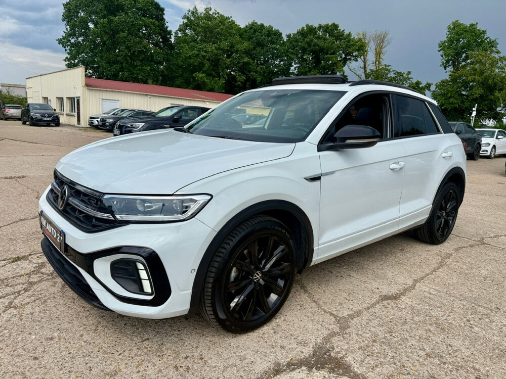 T-ROC T-Roc 2.0 TDI 150 Start/Stop DSG7 R-Line 2022 occasion 27000 &Eacute;vreux