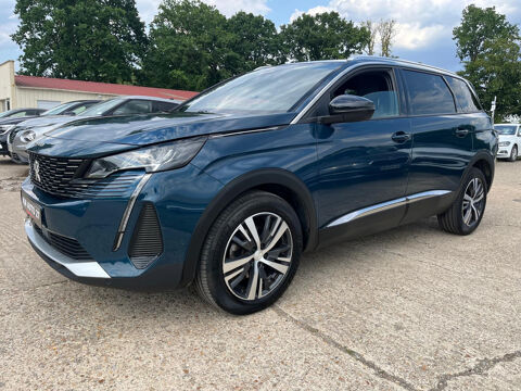Annonce voiture Peugeot 5008 16990 €