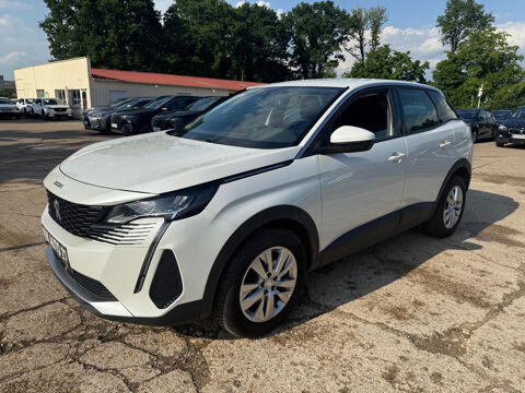 Peugeot 3008 Puretech 130ch S&S EAT8 Active Business 2021 occasion &Eacute;vreux 27000