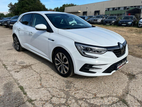 Megane IV Berline TCe 140 Techno 2023 occasion 27000 &Eacute;vreux