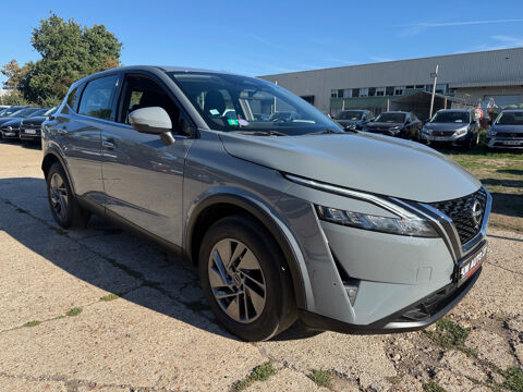 Qashqai 1.3 MILD HYBRID 158 BUSINESS EDITION XTRONIC 2023 occasion 27000 &Eacute;vreux