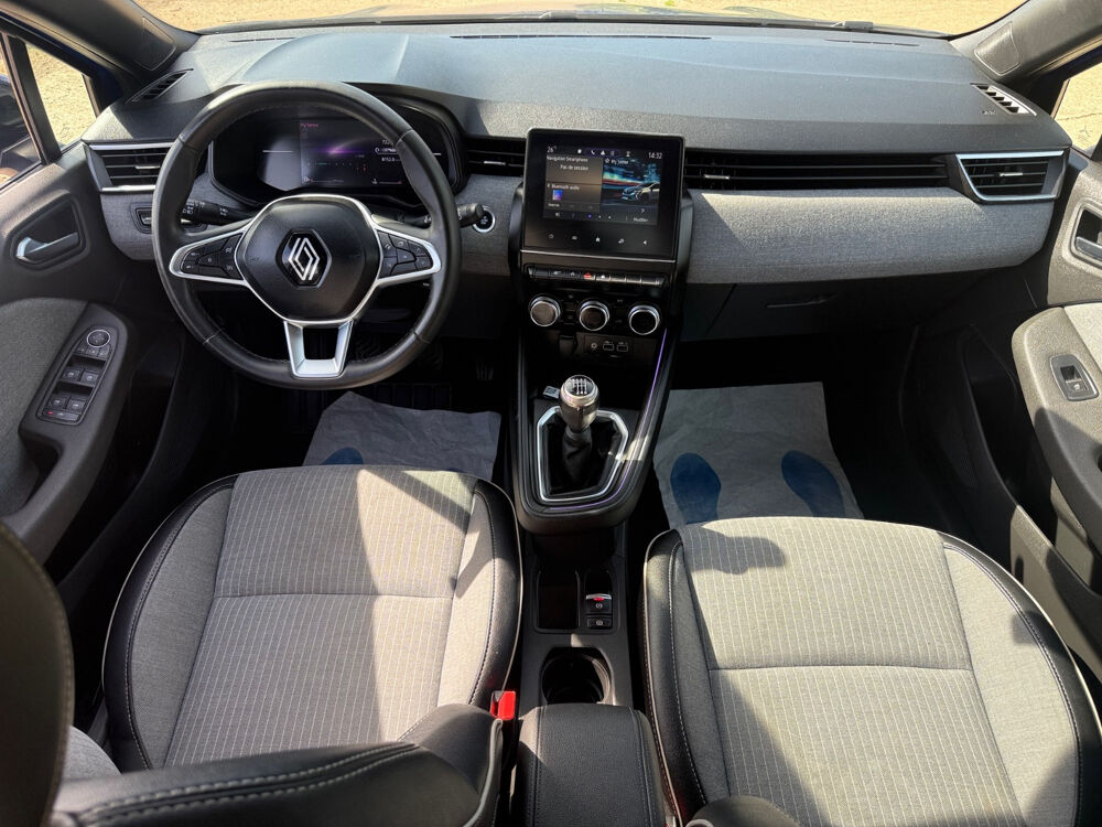 Clio IV Clio TCe 90 Techno 2024 occasion 27000 &Eacute;vreux