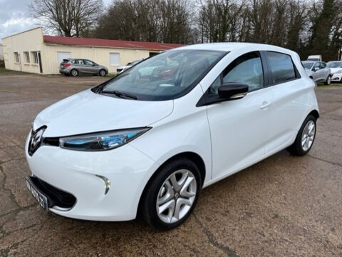 Renault Zoé Zoe Q90 (Ch rapide) Zen 2018 occasion Évreux 27000