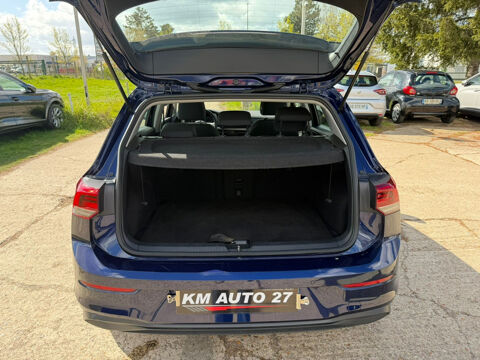 Golf 1.0 eTSI OPF 110 DSG7 Life Business 1st 2021 occasion 27000 &Eacute;vreux