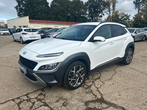 Hyundai Kona Hybrid 141 Executive 2022 occasion Évreux 27000