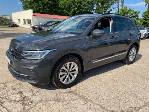 Volkswagen Tiguan 2.0 TDI 150ch DSG7 Active 2022 occasion Évreux 27000