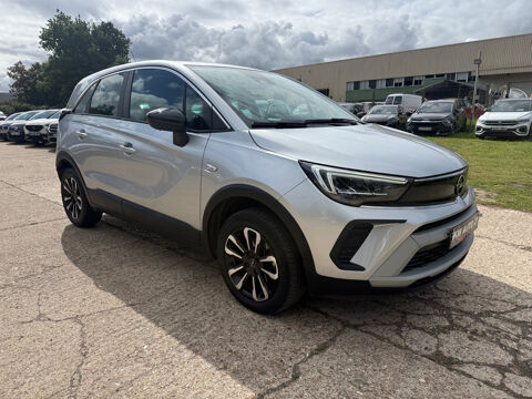 Crossland 1.2 Turbo 110 ch BVM6 Elegance Business 2023 occasion 27000 &Eacute;vreux