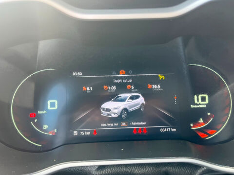MG.ZS ZS 1.0L T-GDI 111ch 2WD Luxury 2023 occasion 27000 &Eacute;vreux