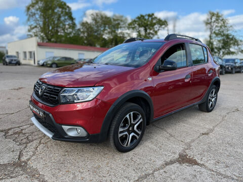 Dacia Sandero 0.9 TCE 90 EASY-R Stepway 2018 occasion &Eacute;vreux 27000