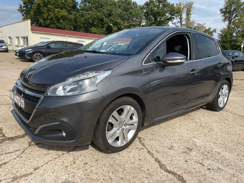 Peugeot 208 PureTech 110ch S&S BVM6 Allure Business 2019 occasion &Eacute;vreux 27000
