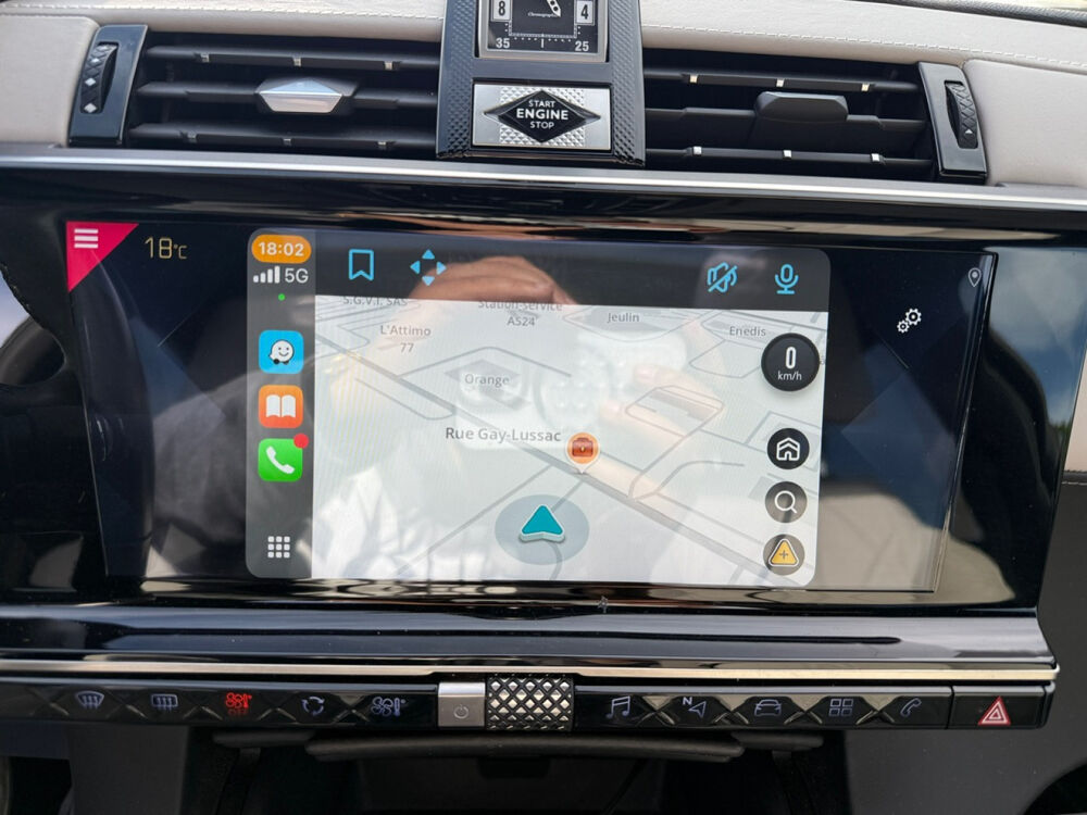 DS7 Crossback BlueHDi 130 EAT8 Executive 2020 occasion 27000 &Eacute;vreux