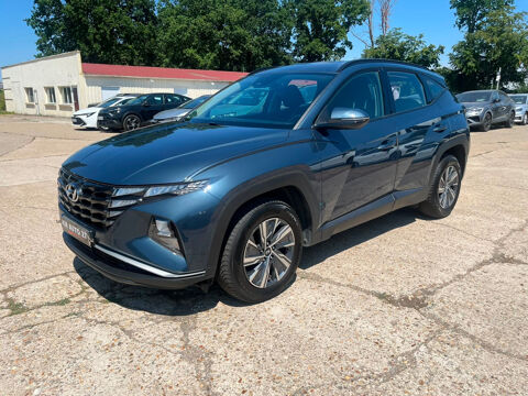 Annonce voiture Hyundai Tucson 23990 €