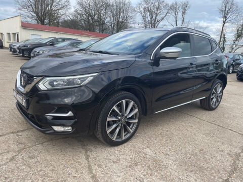 Qashqai 1.7 dCi 150 Xtronic Intelligent 4x4 Tekna+ 2020 occasion 27000 Évreux