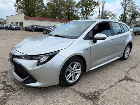 Annonce voiture Toyota Corolla 16790 