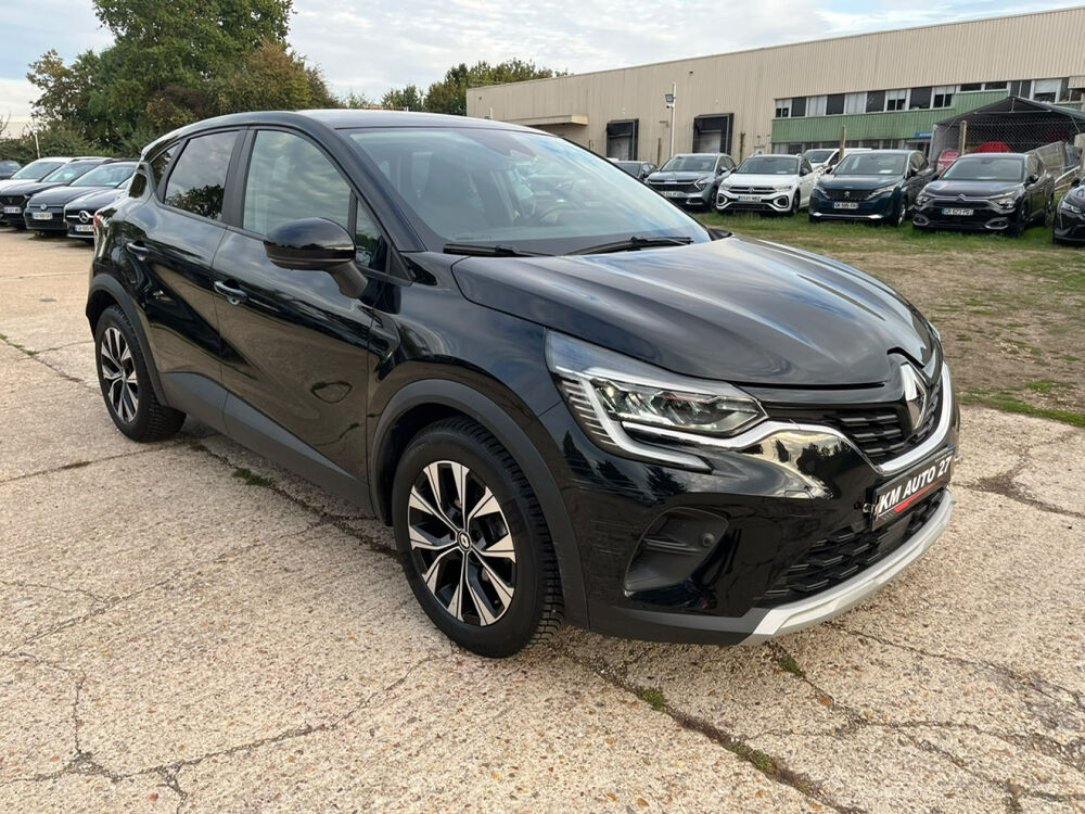 Captur TCe 90 Evolution 2024 occasion 27000 &Eacute;vreux