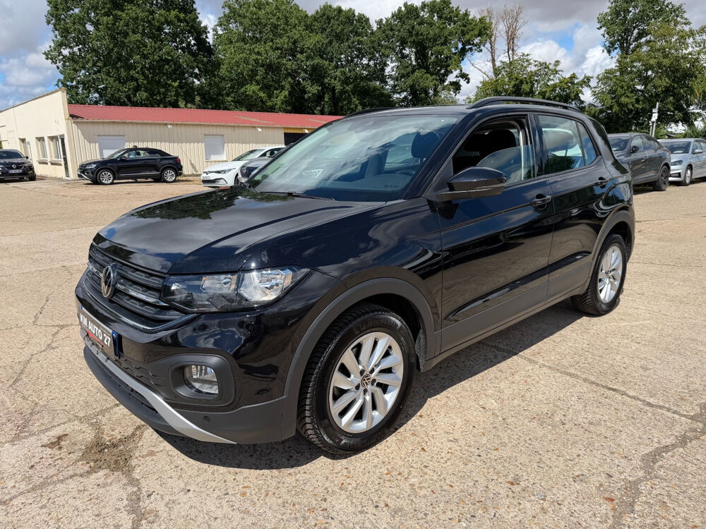T-Cross 1.0 TSI 110 Start/Stop DSG7 Lounge Business 2022 occasion 27000 &Eacute;vreux