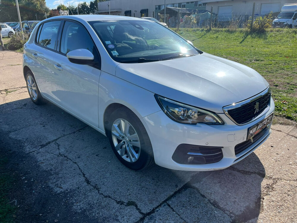 308 PureTech 110ch S&S BVM6 Active Business 2019 occasion 27000 &Eacute;vreux