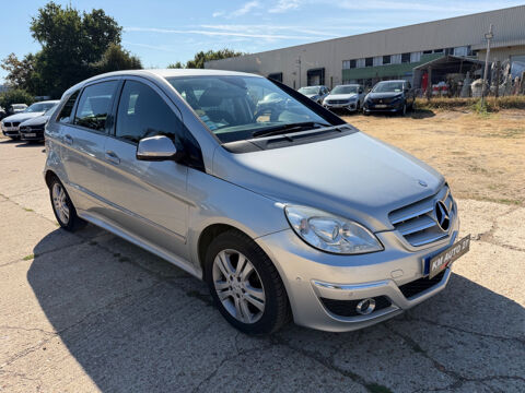 Classe B 180 CDI FAP Design Autotronic CVT 2009 occasion 27000 &Eacute;vreux