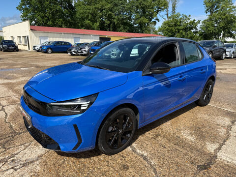 Opel Corsa 1.2 Turbo 100 ch BVM6 GS 2024 occasion &Eacute;vreux 27000